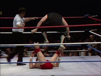 WrestleMania I (1985) download