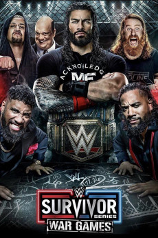 WWE Survivor Series WarGames (2022) download