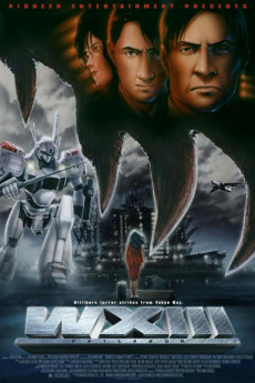 WXIII: Patlabor (2001) download