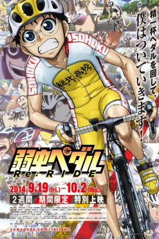 Yowamushi Pedal Re: Ride (2014) download